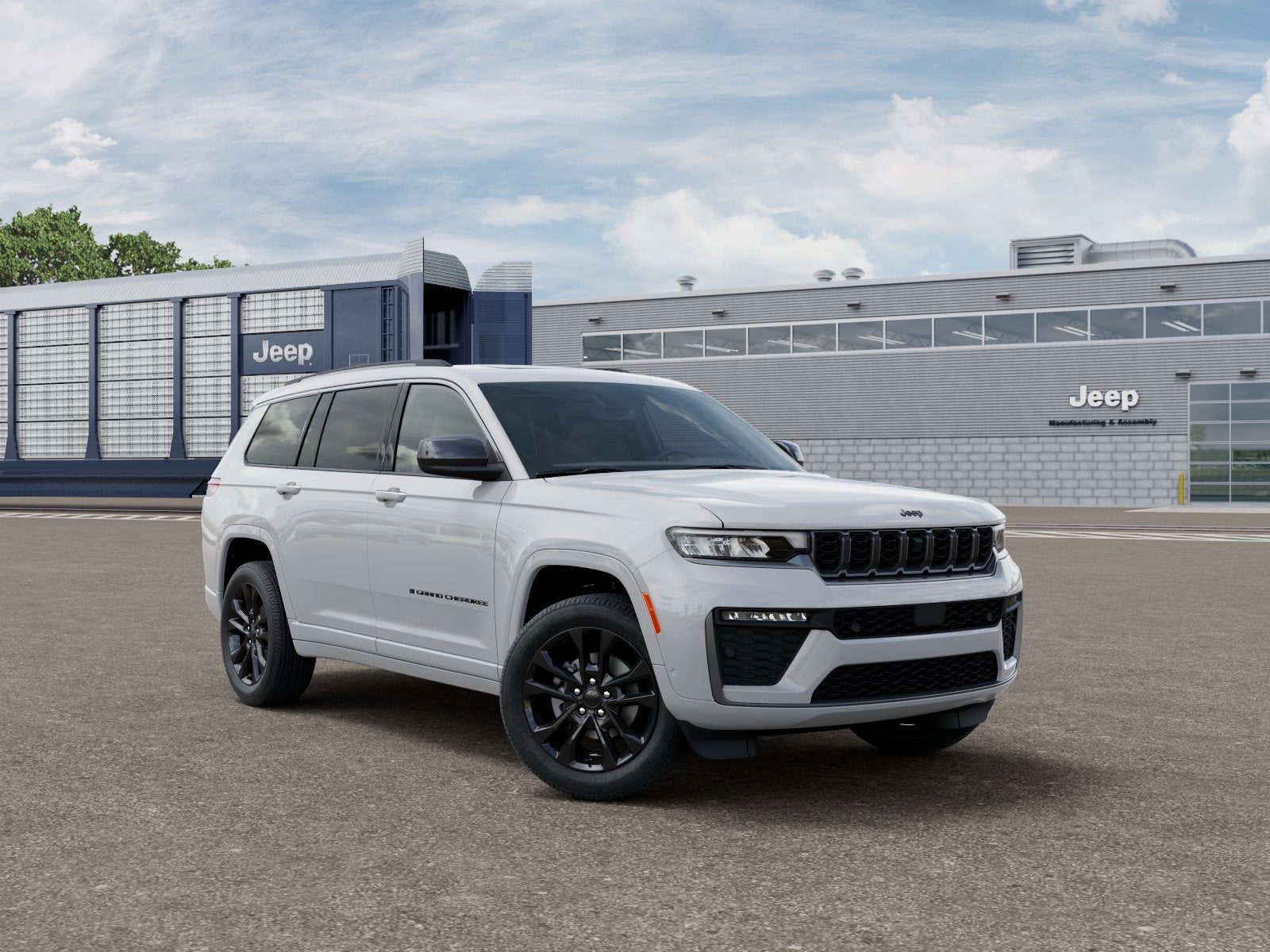 2026 Jeep Grand Cherokee L Limited