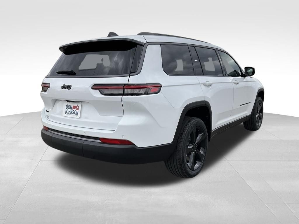 2026 Jeep Grand Cherokee L Limited