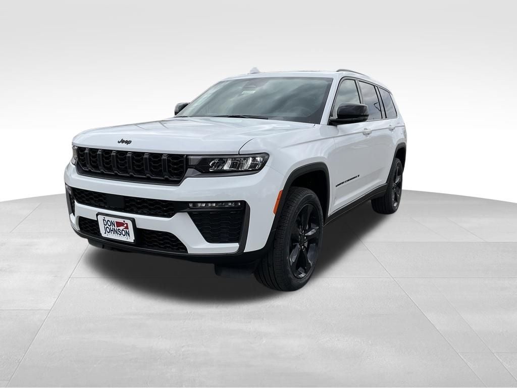 2026 Jeep Grand Cherokee L Limited