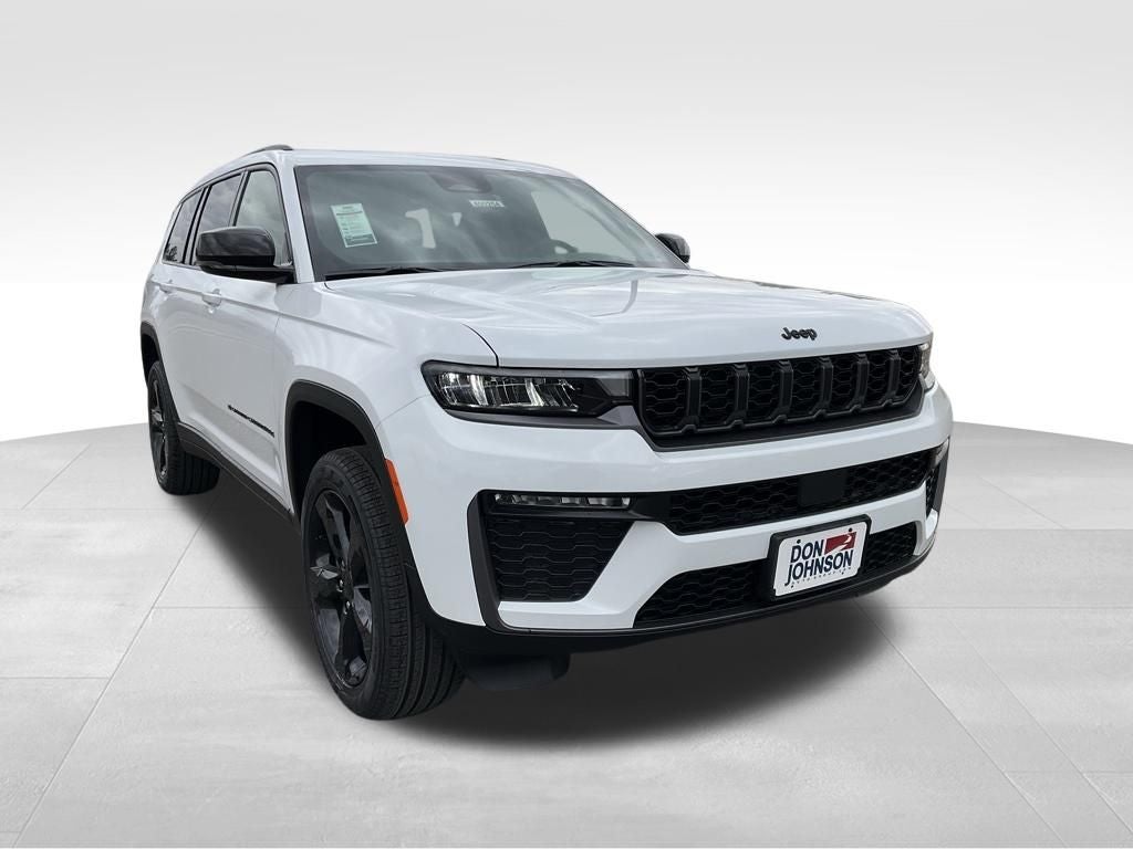 2026 Jeep Grand Cherokee L Limited