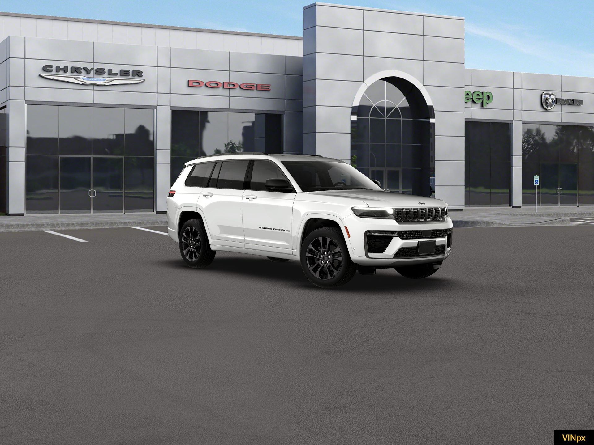 2026 Jeep Grand Cherokee Limited