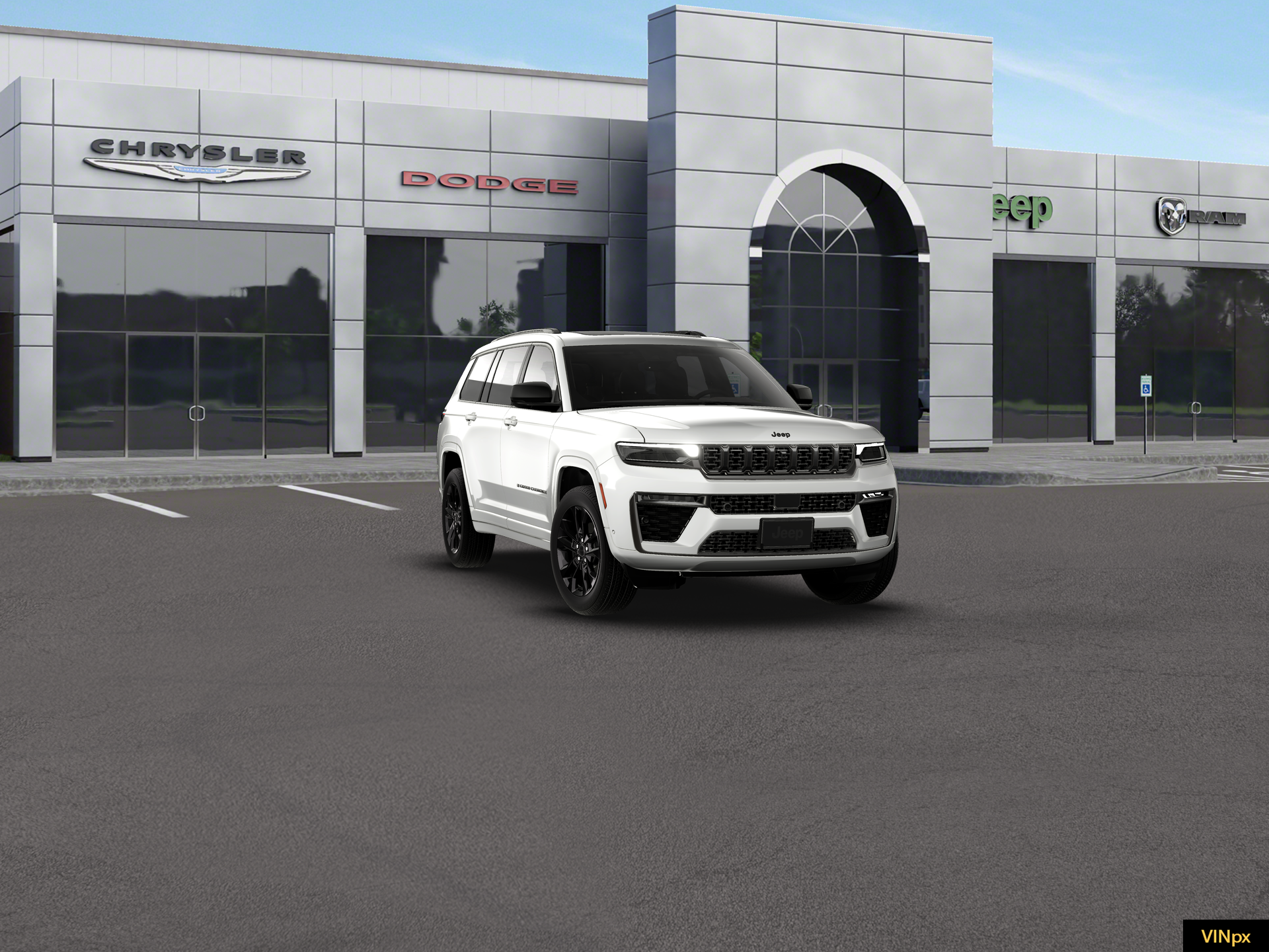 2026 Jeep Grand Cherokee Limited