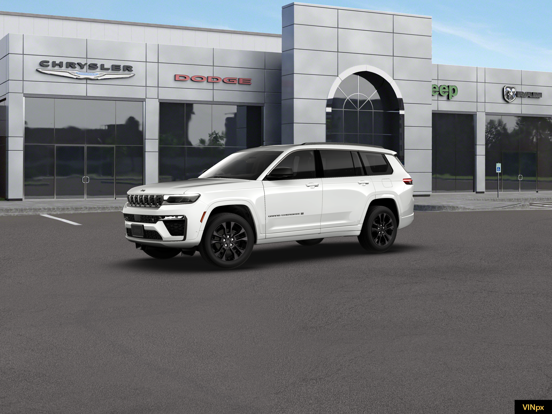 2026 Jeep Grand Cherokee Limited