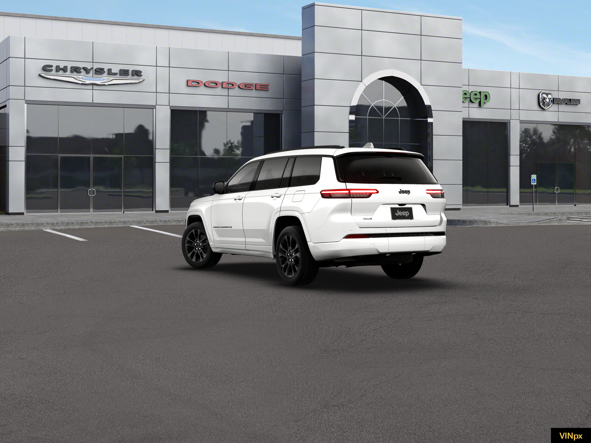 2026 Jeep Grand Cherokee Limited