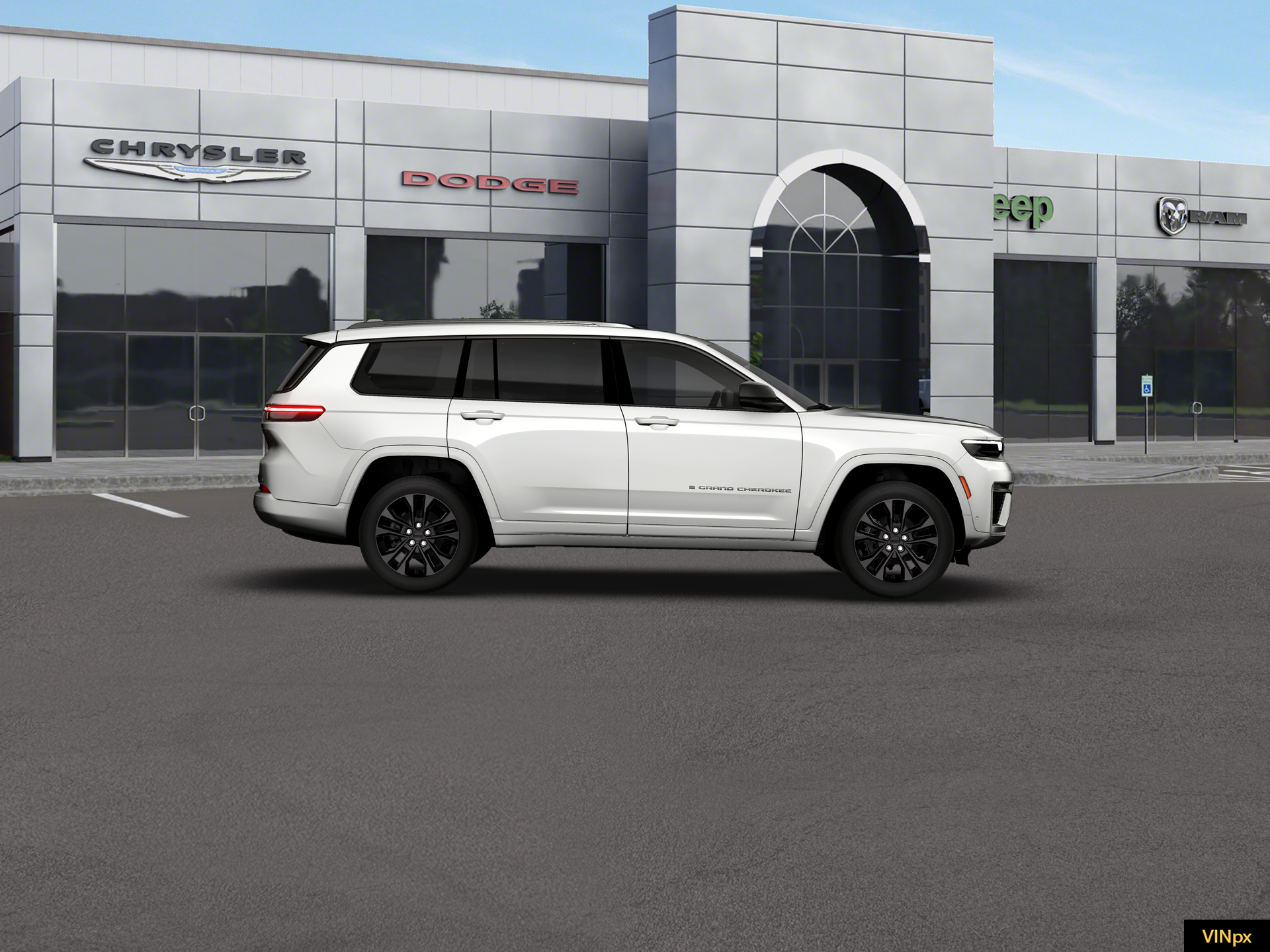 2026 Jeep Grand Cherokee Limited