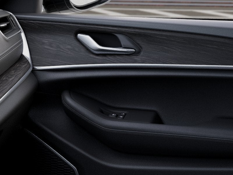 2027 Jeep Grand Cherokee L Limited Reserve