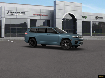 2026 Jeep Grand Cherokee L Limited Reserve