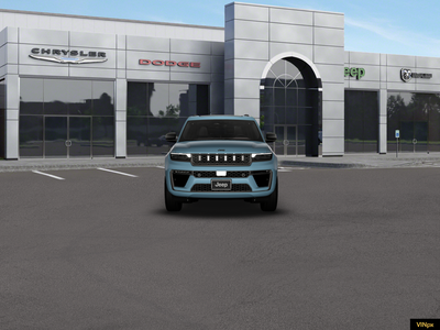 2026 Jeep Grand Cherokee L Limited Reserve