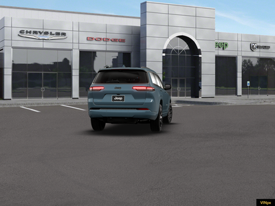 2026 Jeep Grand Cherokee L Limited Reserve