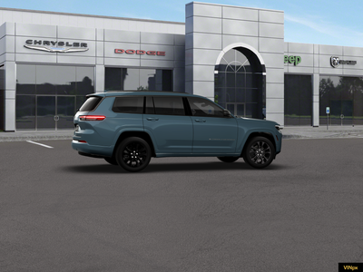 2026 Jeep Grand Cherokee L Limited Reserve