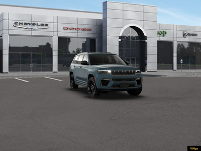 2026 Jeep Grand Cherokee L Limited Reserve
