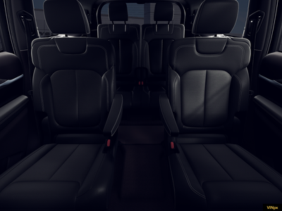 2026 Jeep Grand Cherokee L Limited Reserve