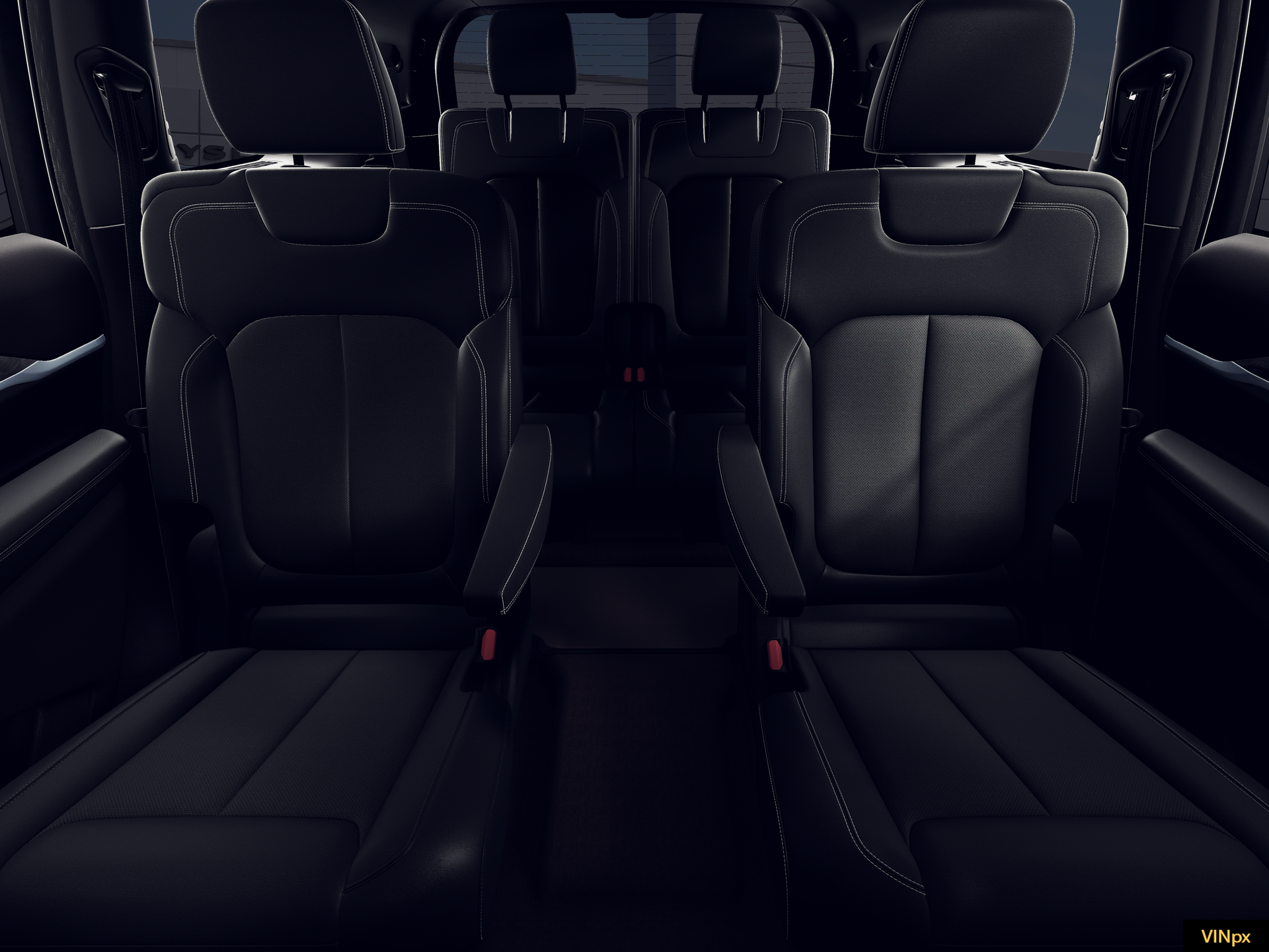 2026 Jeep Grand Cherokee L Limited Reserve