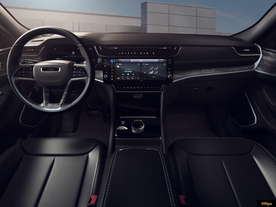 2026 Jeep Grand Cherokee L Limited Reserve