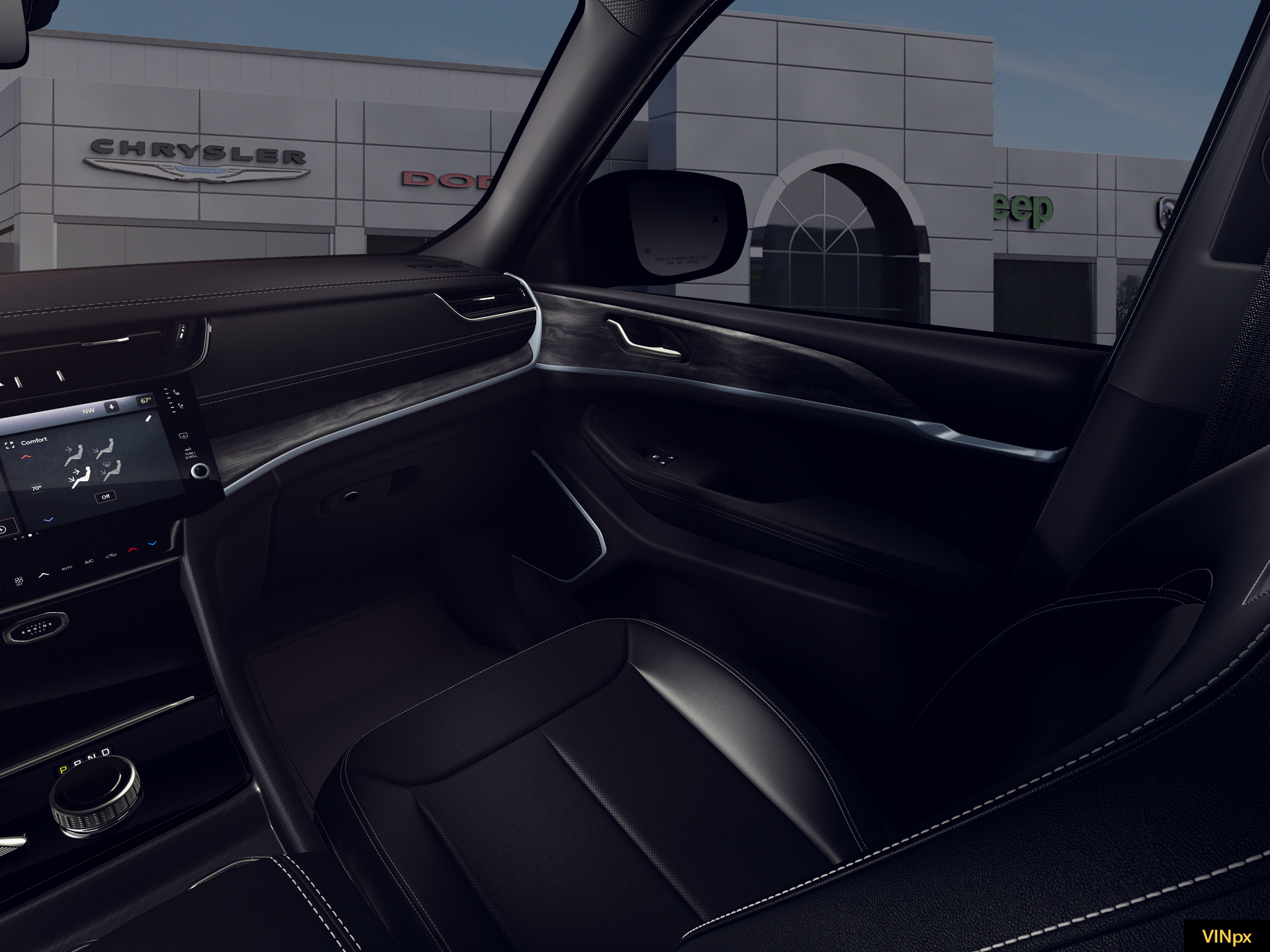 2026 Jeep Grand Cherokee L Limited Reserve