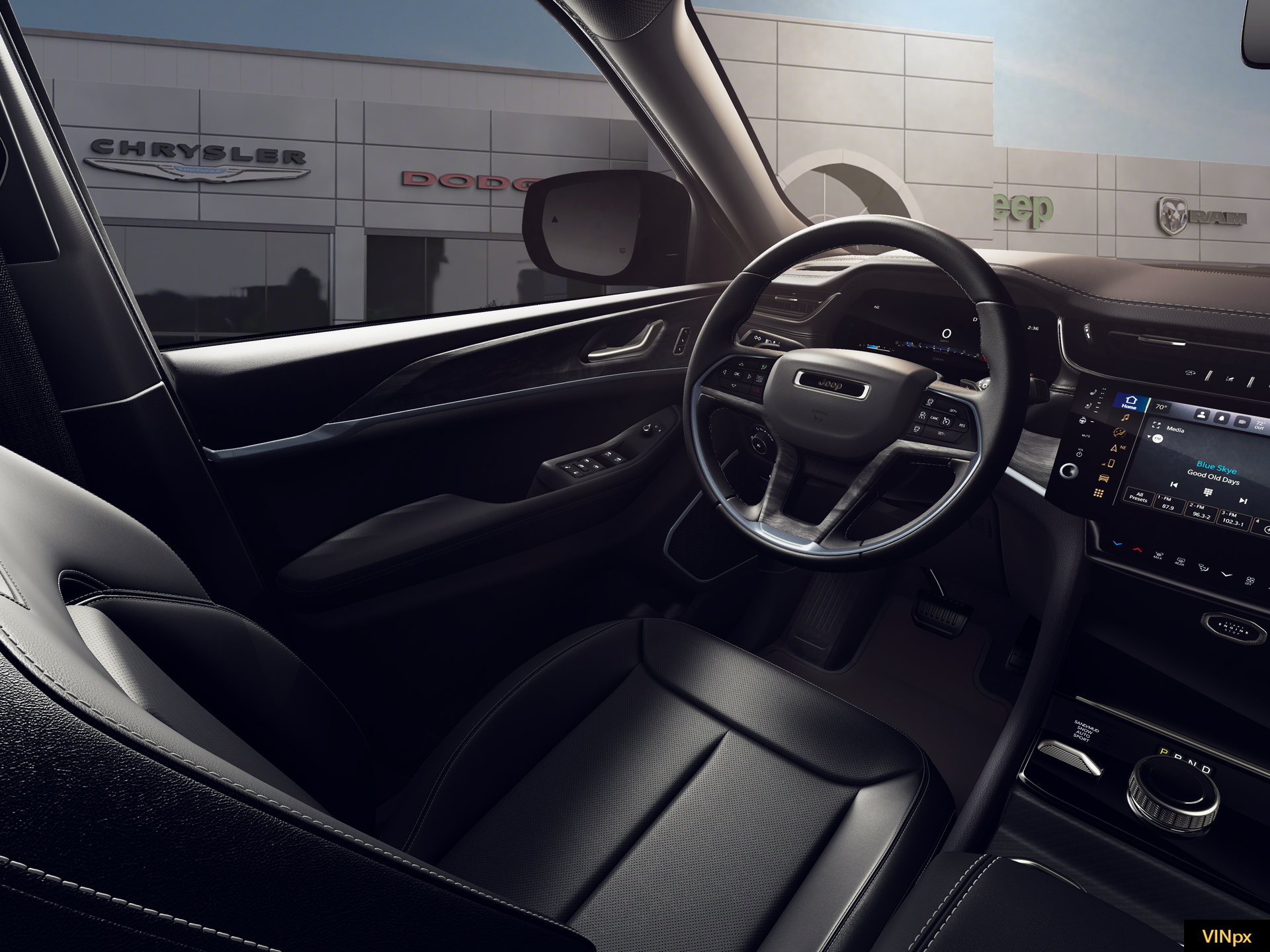 2026 Jeep Grand Cherokee L Limited Reserve