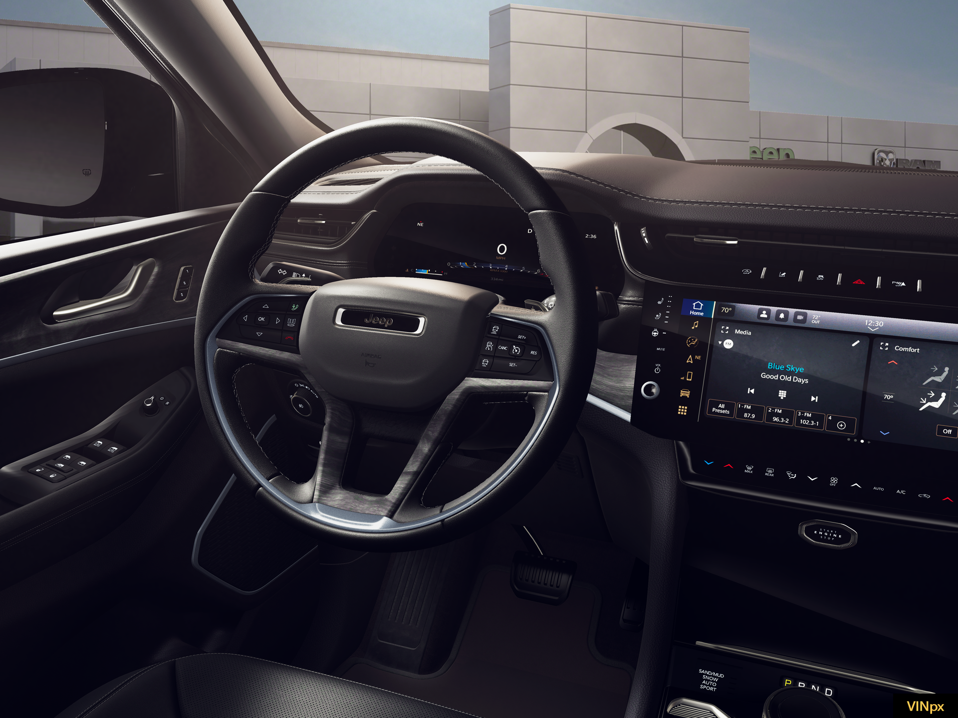 2026 Jeep Grand Cherokee L Limited Reserve