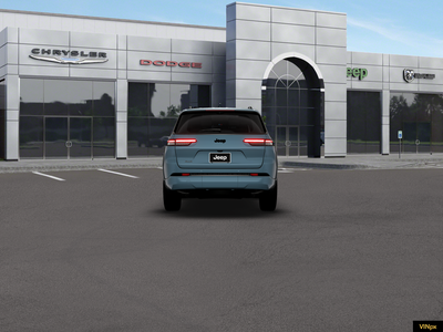 2026 Jeep Grand Cherokee L Limited Reserve
