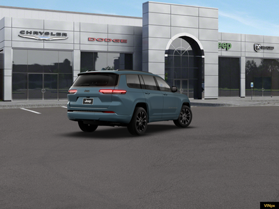 2026 Jeep Grand Cherokee L Limited Reserve