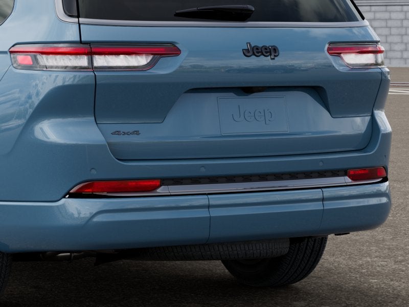 2027 Jeep Grand Cherokee L Limited Reserve