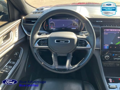 2021 Jeep Grand Cherokee L Overland