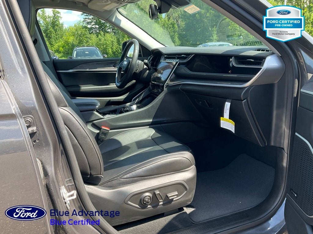 2022 Jeep Grand Cherokee 4xe 4xe