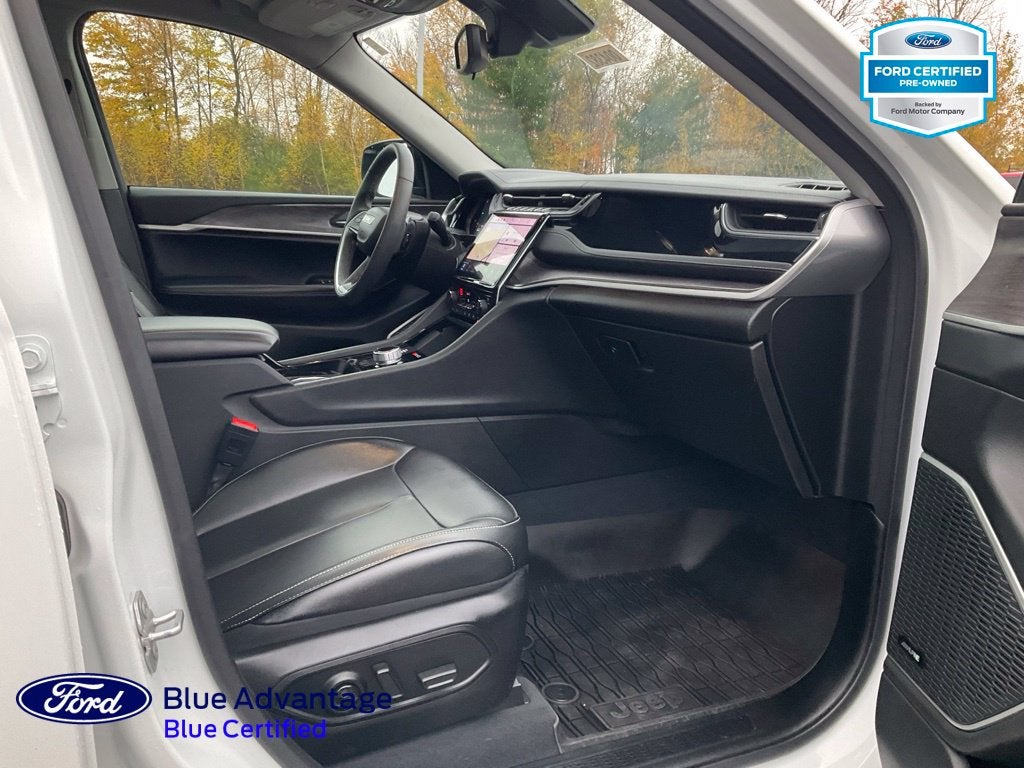 2023 Jeep Grand Cherokee 4xe 4xe