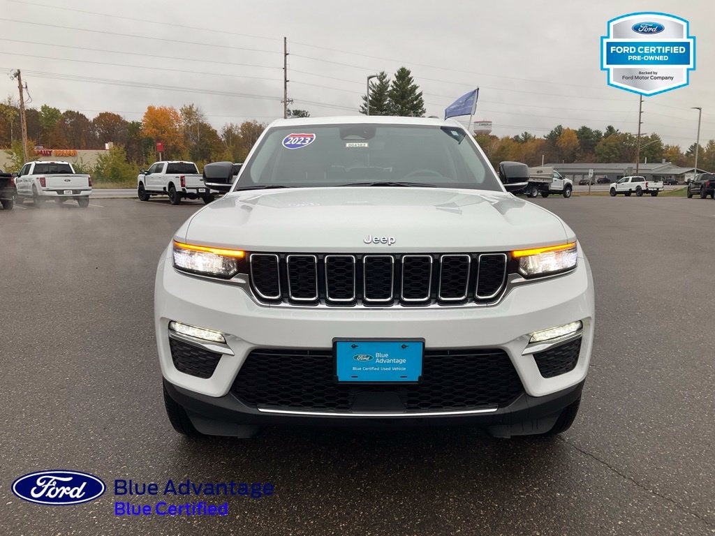 2023 Jeep Grand Cherokee 4xe 4xe
