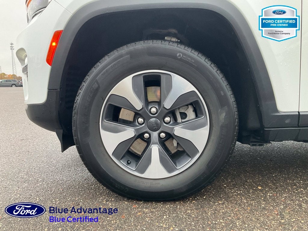 2023 Jeep Grand Cherokee 4xe 4xe