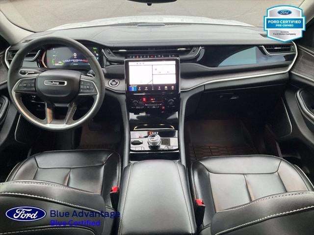 2023 Jeep Grand Cherokee 4xe 4xe