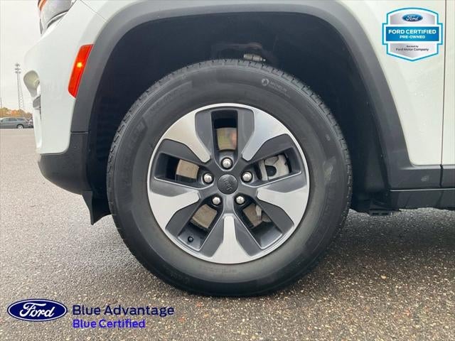 2023 Jeep Grand Cherokee 4xe 4xe