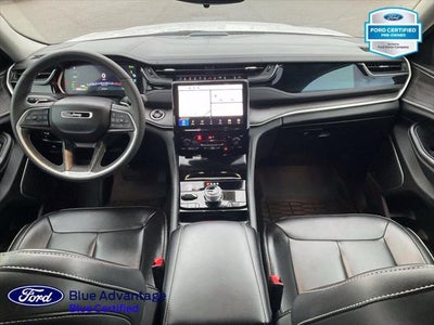 2023 Jeep Grand Cherokee 4xe 4xe