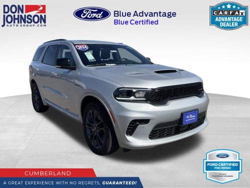 2024 Dodge Durango R/T Plus