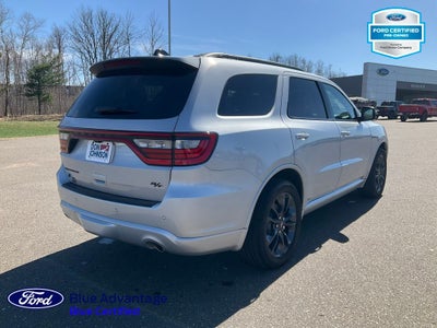 2024 Dodge Durango R/T Plus