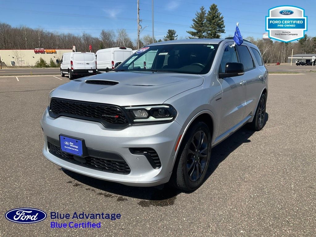 2024 Dodge Durango R/T Plus