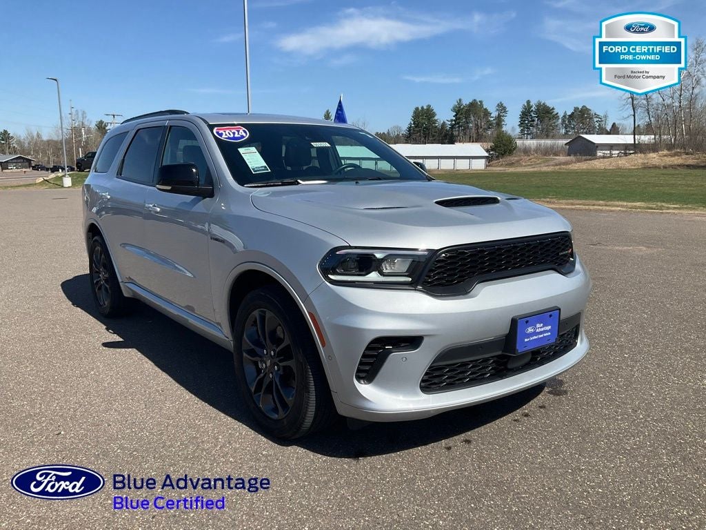 2024 Dodge Durango R/T Plus