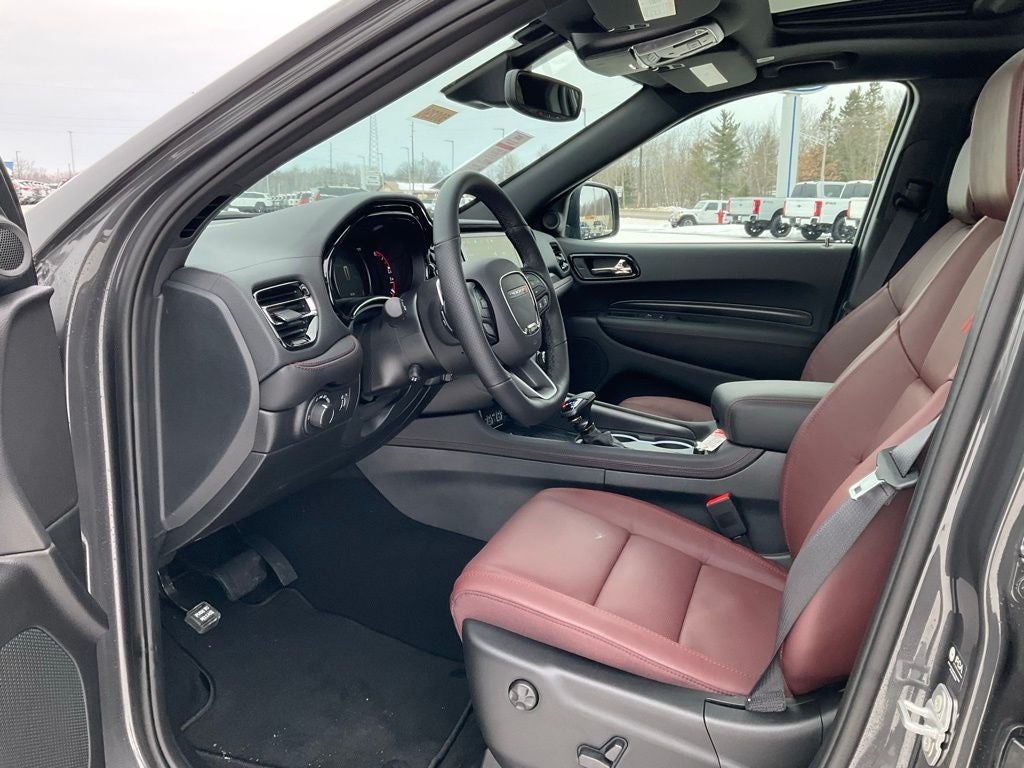 2026 Dodge Durango DURANGO GT PLUS AWD HEMI V8