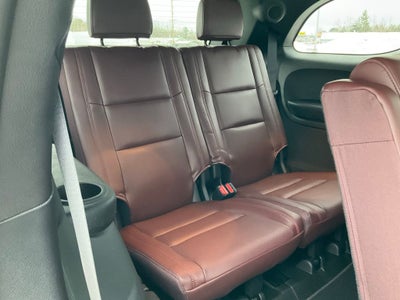 2026 Dodge Durango DURANGO GT PLUS AWD HEMI V8