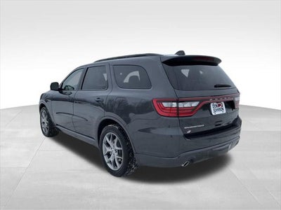 2026 Dodge Durango DURANGO GT PLUS AWD HEMI V8