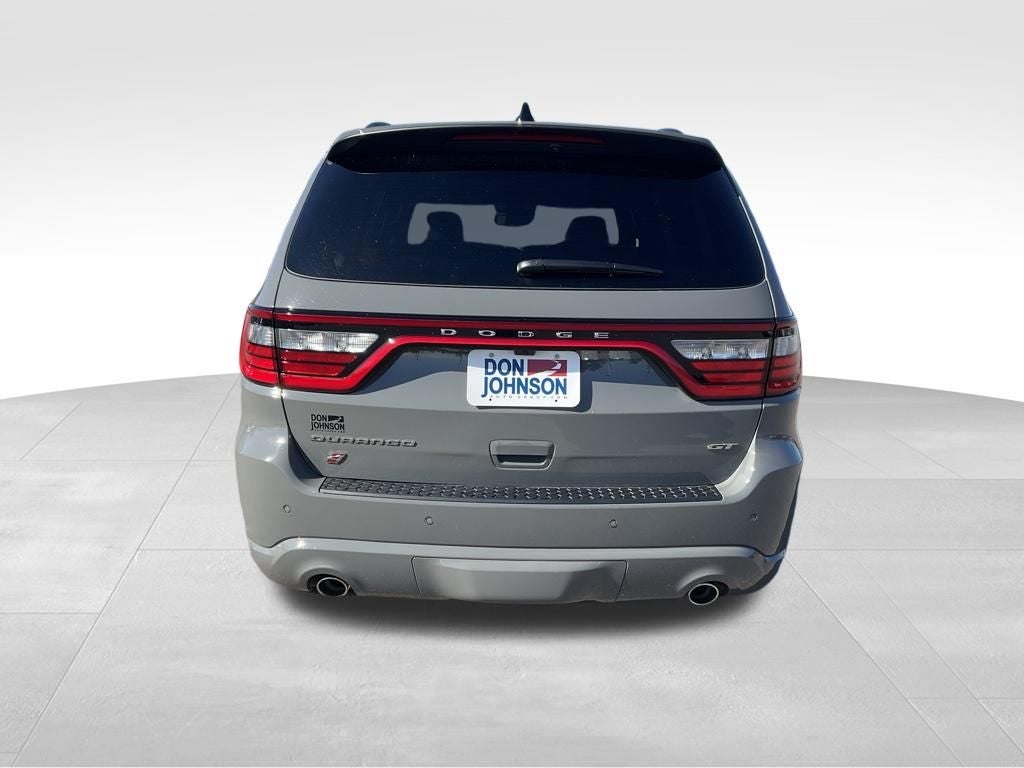 2026 Dodge Durango GT Plus HEMI V8