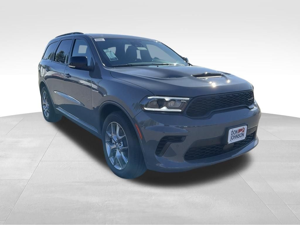 2026 Dodge Durango GT Plus HEMI V8