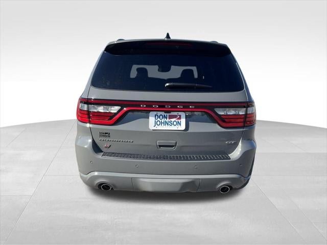 2026 Dodge Durango GT Plus HEMI V8