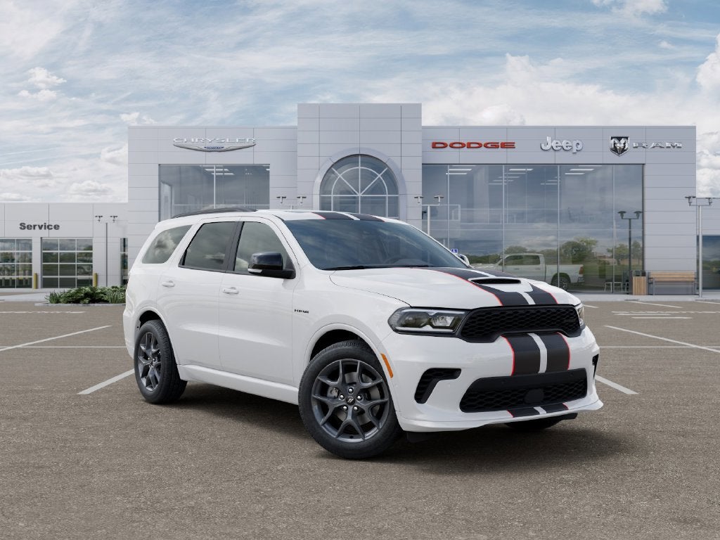 2026 Dodge Durango GT Premium HEMI V8