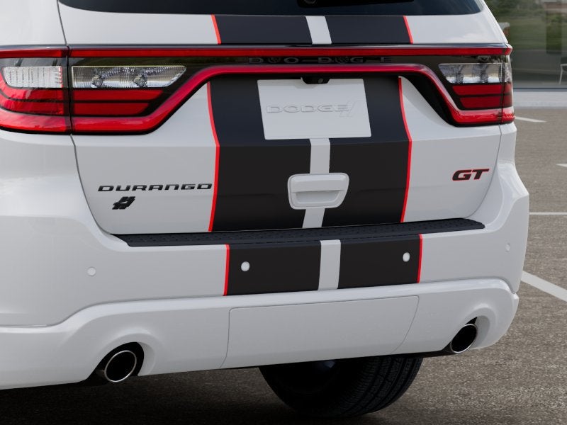 2026 Dodge Durango GT Premium HEMI V8