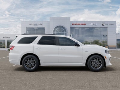 2026 Dodge Durango GT Premium HEMI V8
