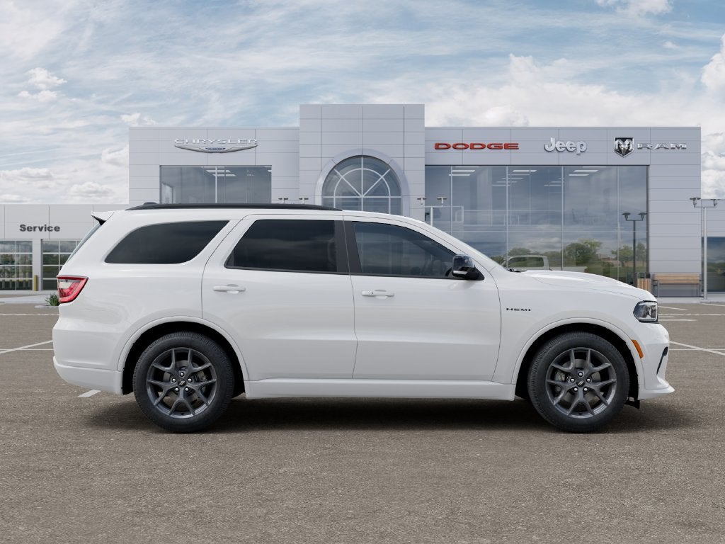 2026 Dodge Durango GT Premium HEMI V8