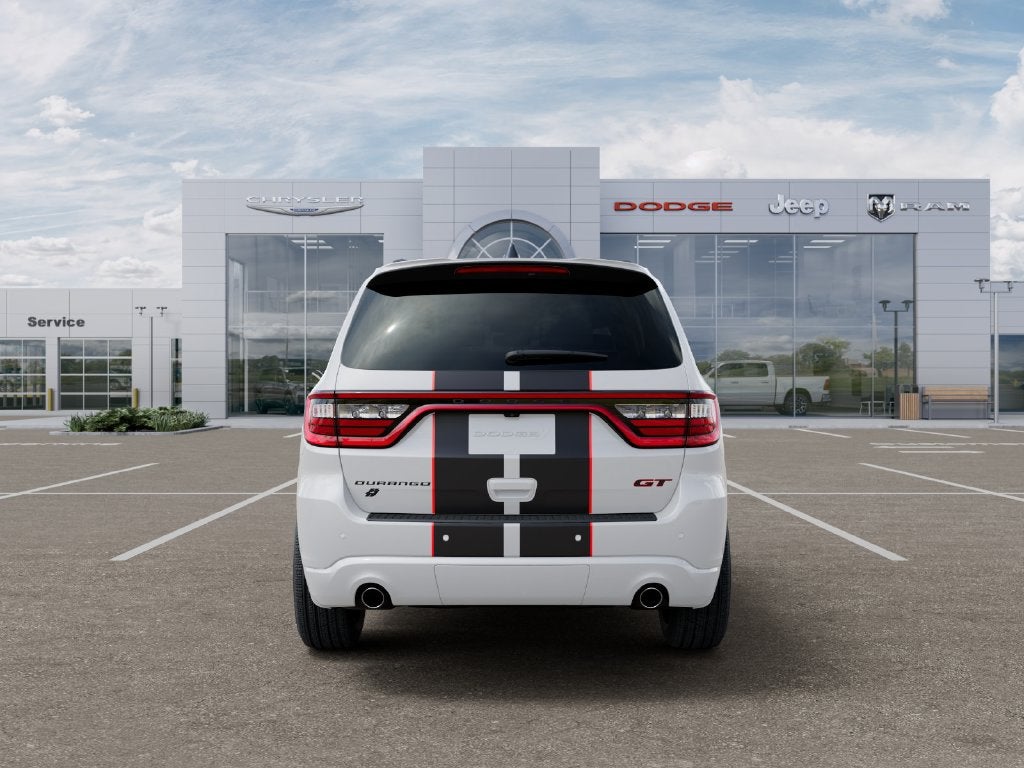 2026 Dodge Durango GT Premium HEMI V8