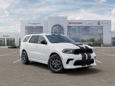 2026 Dodge Durango GT Premium HEMI V8