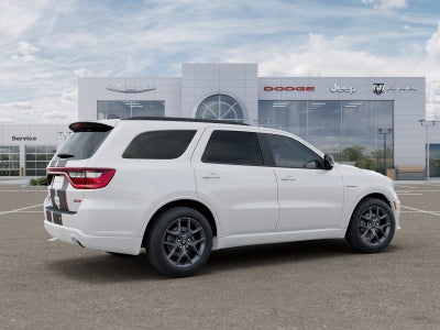 2026 Dodge Durango GT Premium HEMI V8