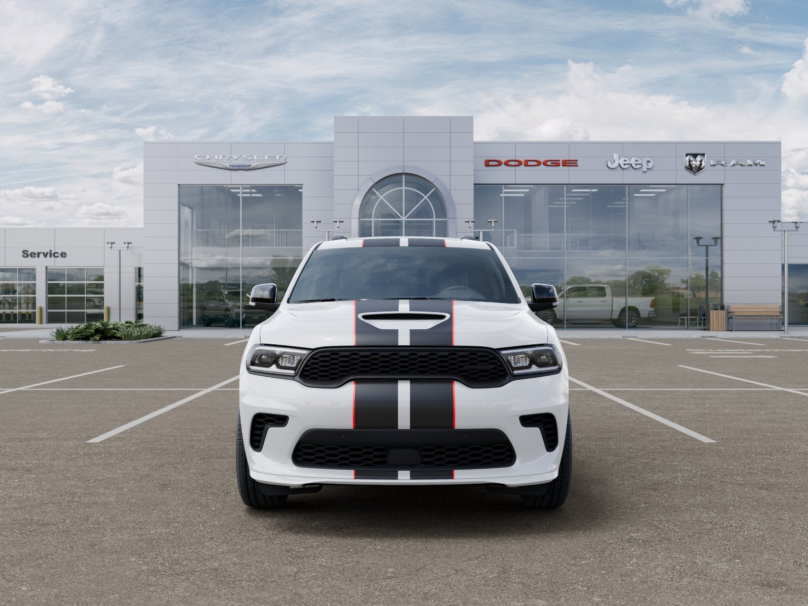 2026 Dodge Durango GT Premium HEMI V8